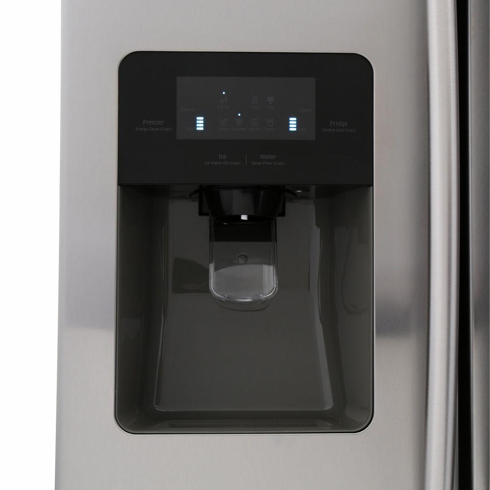 Samsung Side by side Refrigerator