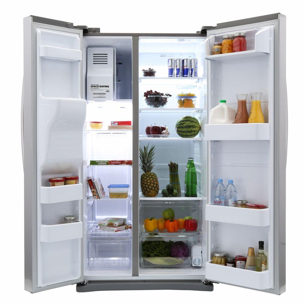 Samsung Side by side Refrigerator