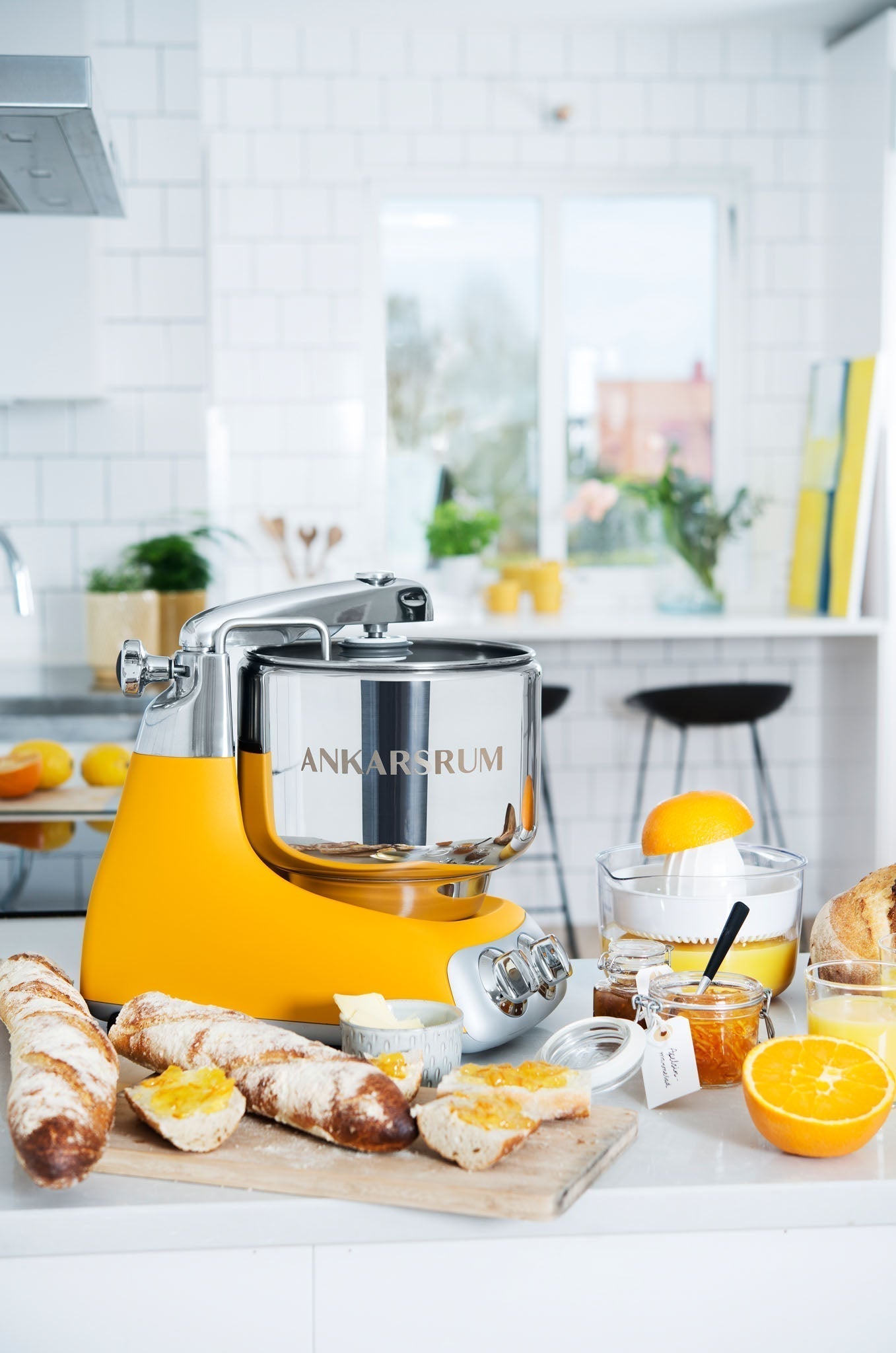 Ankarsrum The Assistent Mixer Most Colours in Stock