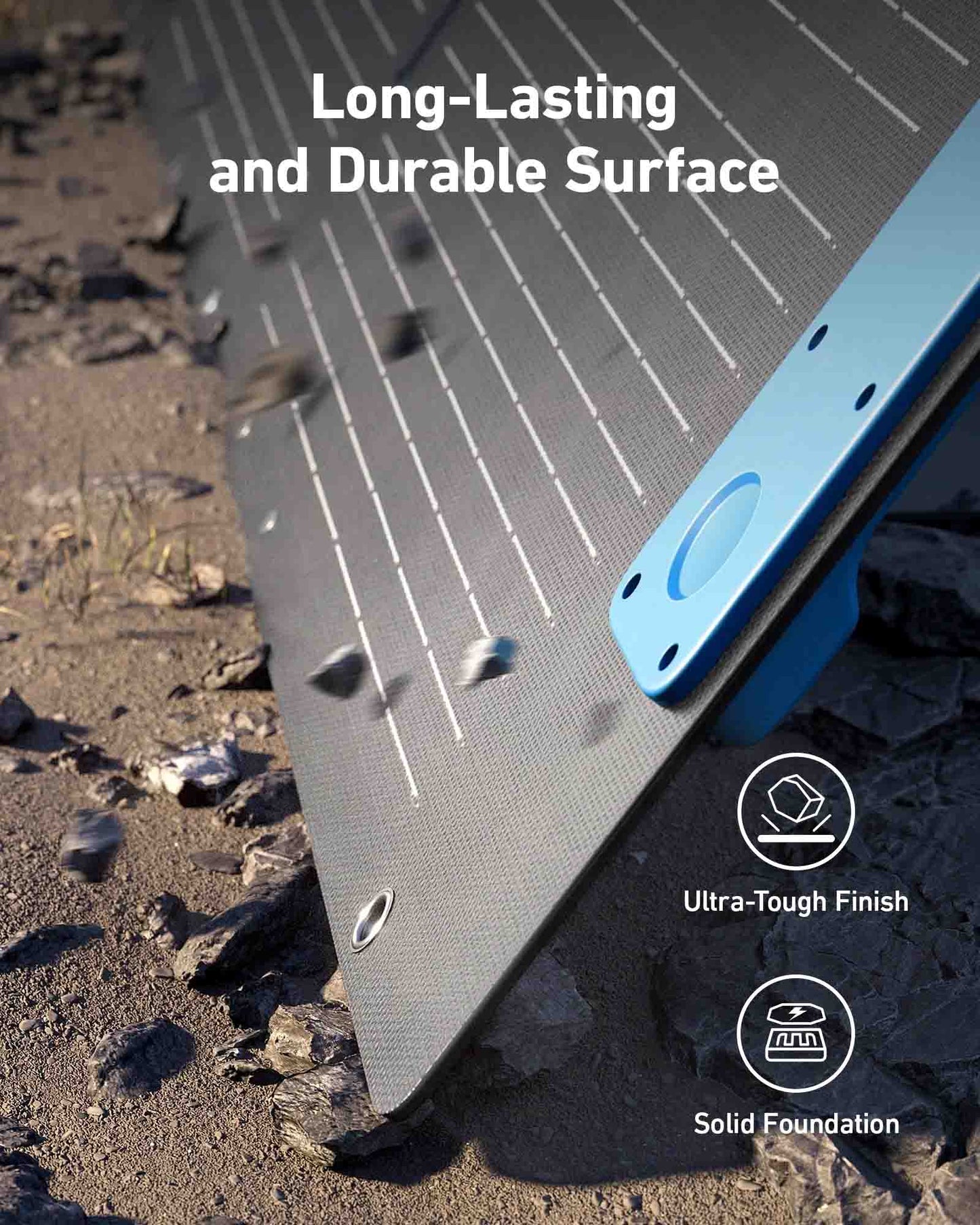 Anker SOLIX PS200 Portable Solar Panel | 200 Watts