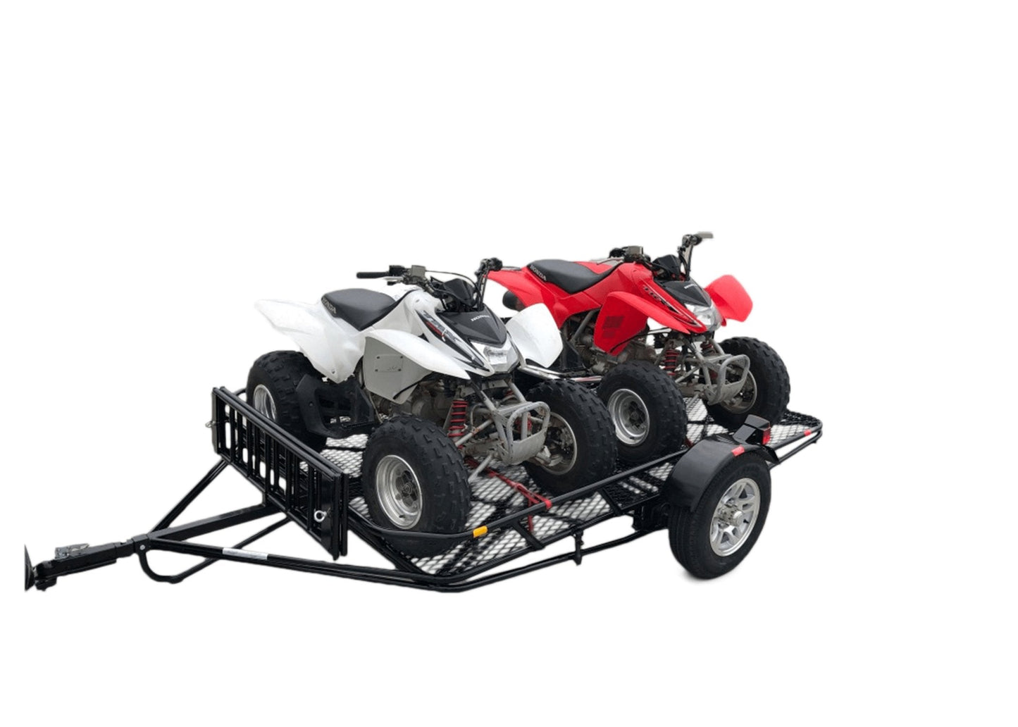 6'x9' Utility Foldable Trailer