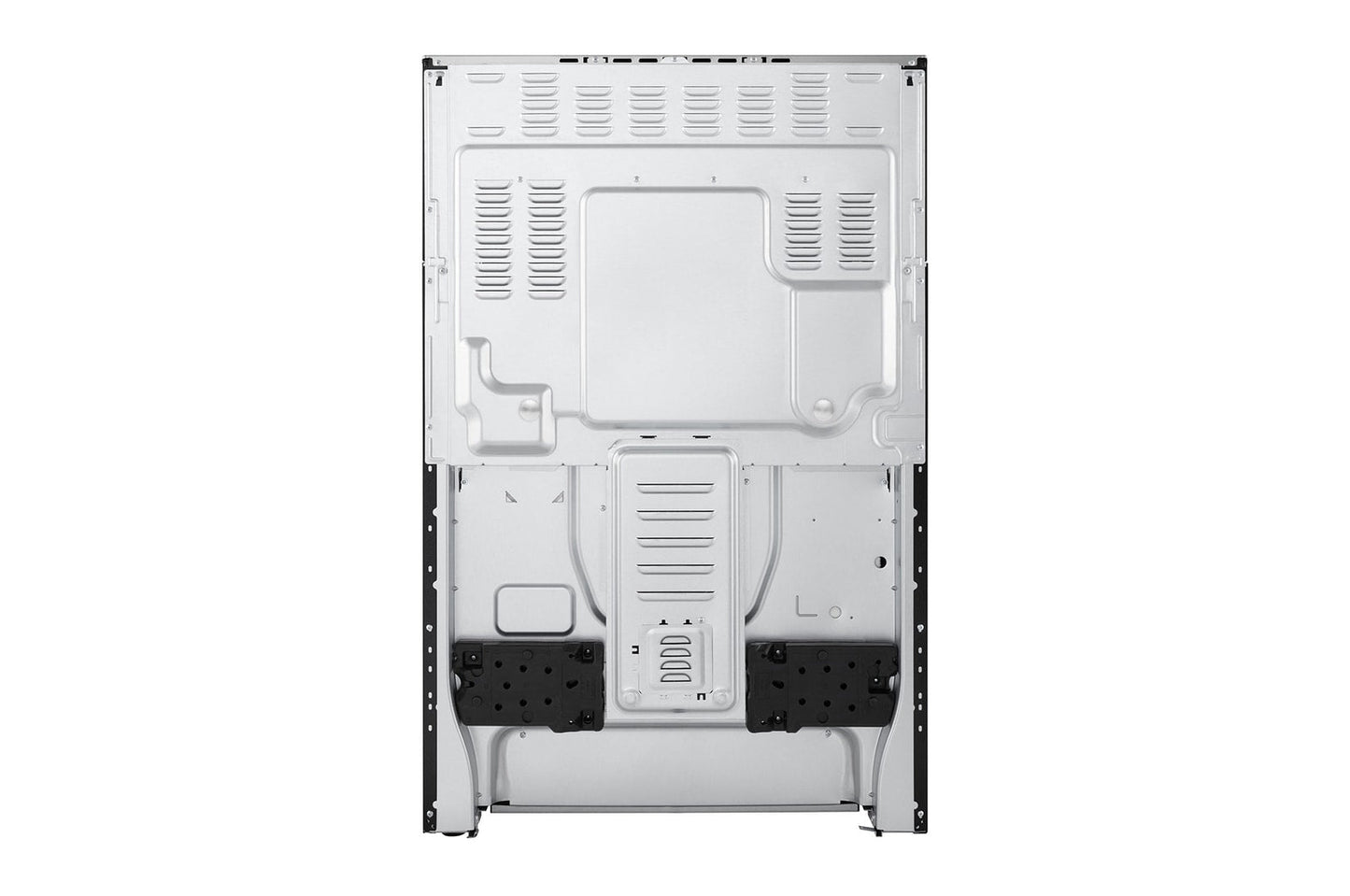 LG 30" Elec. 6.3 cu ft. Range | Fan Convection, Air Fry, EasyClean®& Smart, Stainless, Freestanding
