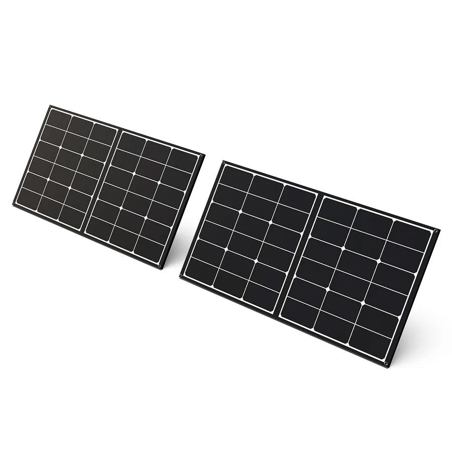 ZERO BREEZE Solar Panel | 100 Watts