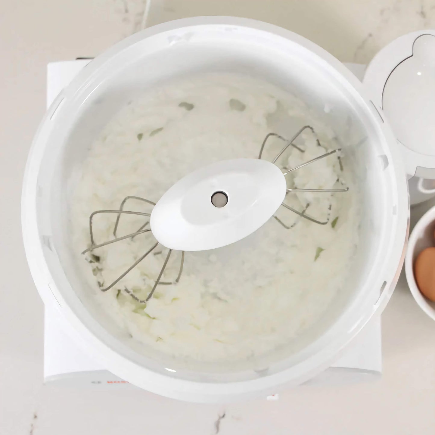 Bosch Mixer - Universal Plus!  Making Homemade the Easy Way
