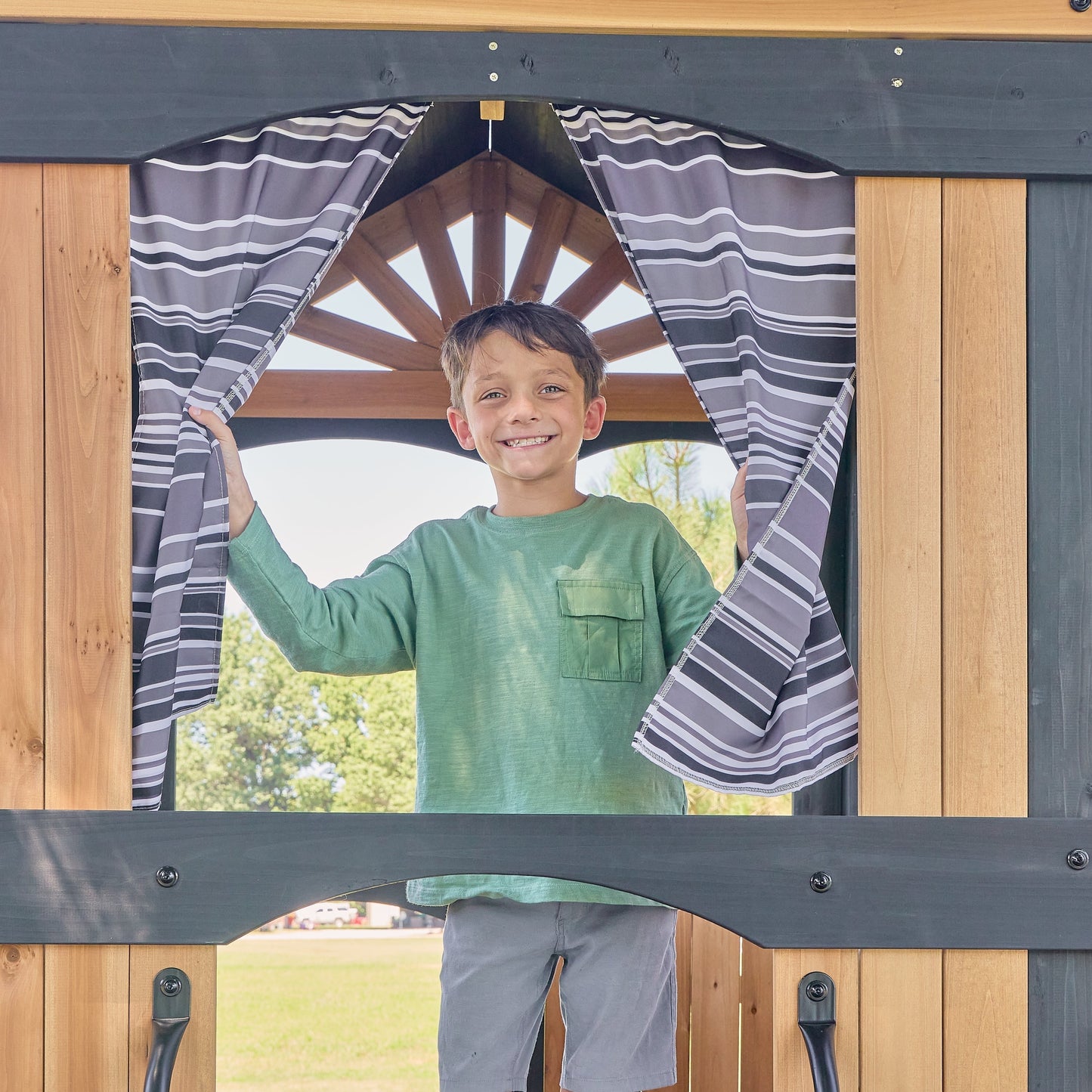 Oceanview II Swing Set
