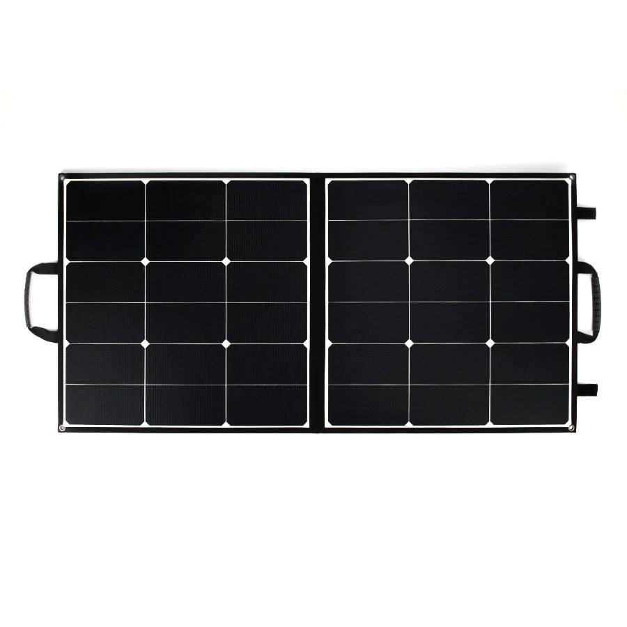 ZERO BREEZE Solar Panel | 100 Watts
