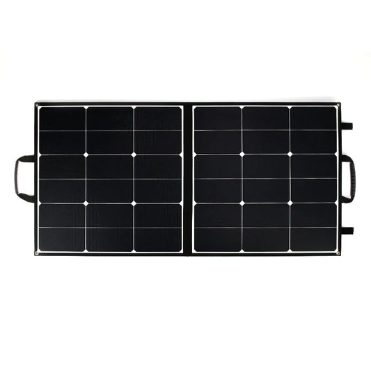 ZERO BREEZE Solar Panel | 100 Watts