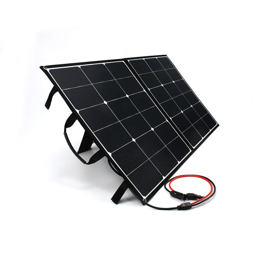 ZERO BREEZE Solar Panel | 100 Watts