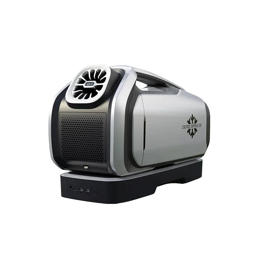 ZERO BREEZE Mark 2 Battery