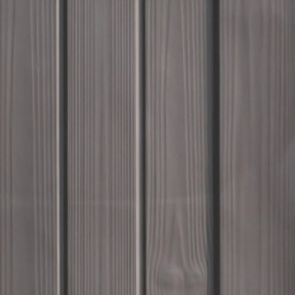 Keter 8’x11′ Factor Heavy Duty Plastic Garden Shed – Beige - Image 6