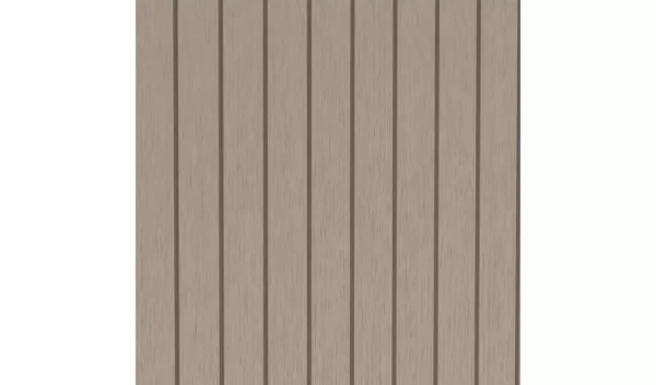 Keter Store It Out Midi Beige & brown Wood effect Plastic Garden storage box 880L - Image 6