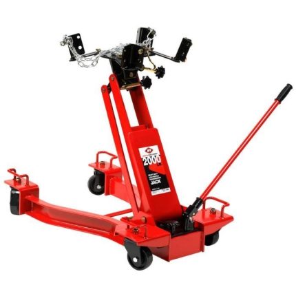 Aff Low Profile Transmission Jack 2000 Lbs. Capacity
