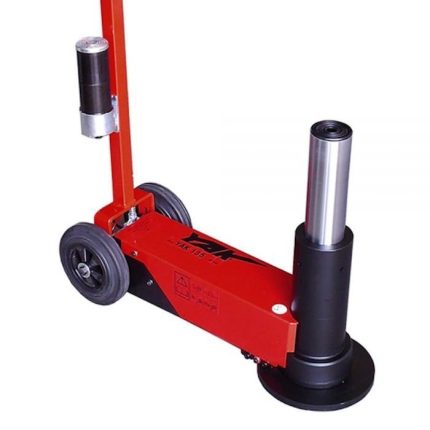 Esco Yak 33 Ton Tall Air Hydraulic Jack