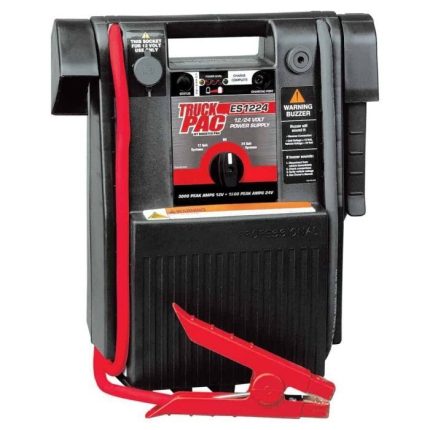 Booster 3000 Peak Amp 12v-24v Jump Starter