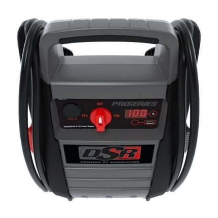 Schumacher Proseries 4400 Peak Amp Jump Starter