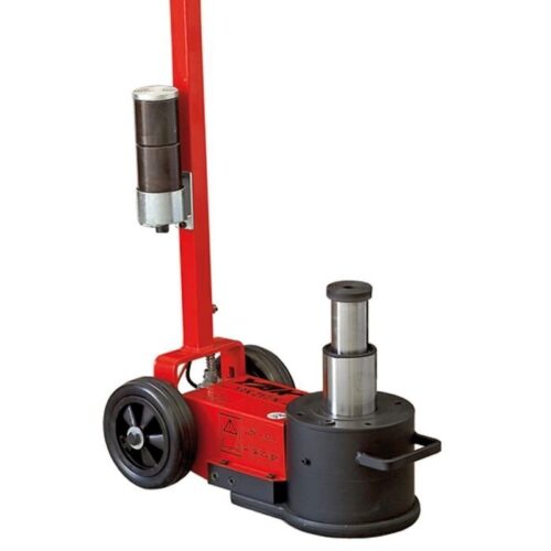 Esco Yak 22-44 Ton Tall Air Hydraulic Jack