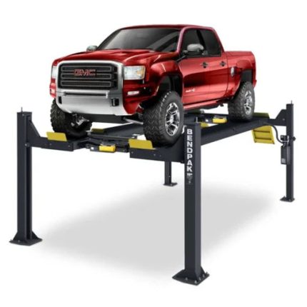 Bendpak Hdso14p 14000-Lb. Capacity Ali Certified Open Front Car Lift