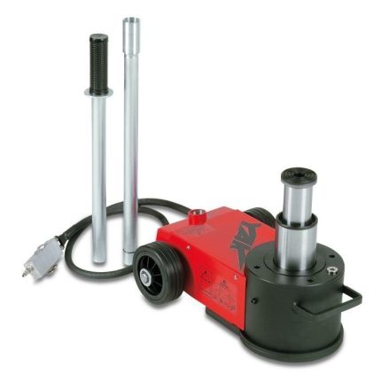 Esco Yak 22-44 Ton Portable Air Hydraulic Jack