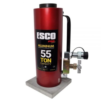 Esco Hd Lightweight 55-Ton High Lift Hydraulic Jack