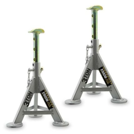 Esco 3 Ton Performance Axle Top Post Jack Stands
