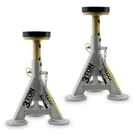 Esco 3 Ton Performance Shorty Style Jack Stands