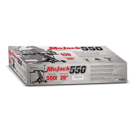 Mojack 26 In. 550 Lb. Capacity Hydraulic Mower Deck Lift 45004