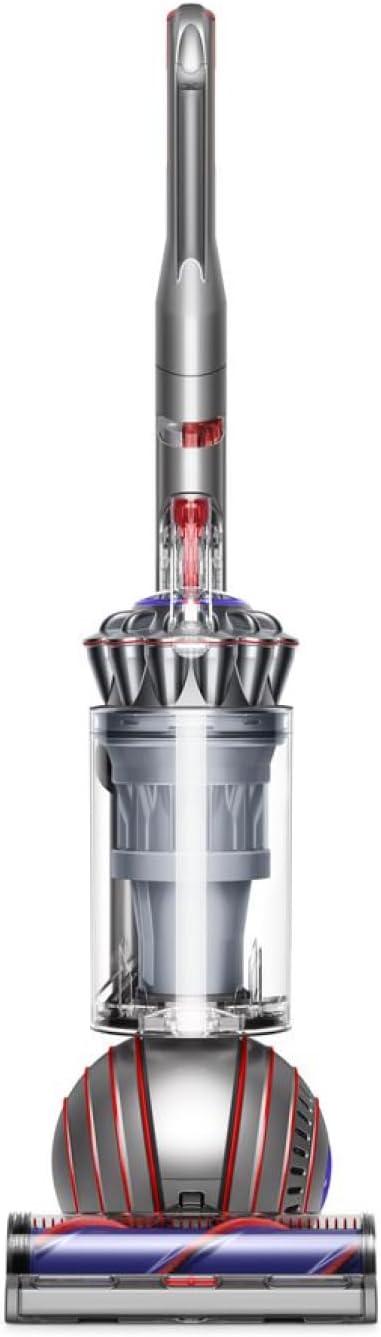 Dyson Ball Animal 3 Upright Vacuum (Nickel) – Bundle