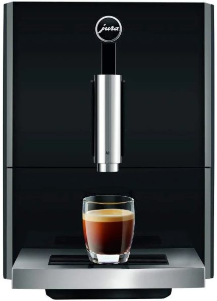 Jura A1 Super Automatic Coffee Machine – 1 – Piano Black