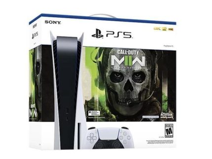 Playstation 5 Console – Call Of Duty Modern Warfare Ii Bundle