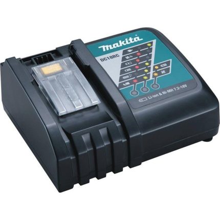 Makita 18v Lxt Rapid Charger Dc18rc