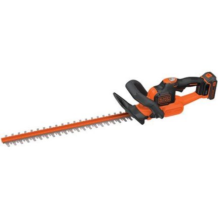 Black & Decker 20v Max Powercommand Hedge Trimmer Lht321