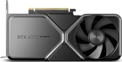 Nvidia Geforce Rtx 4070 Super Hdmi 3xdp 12gb