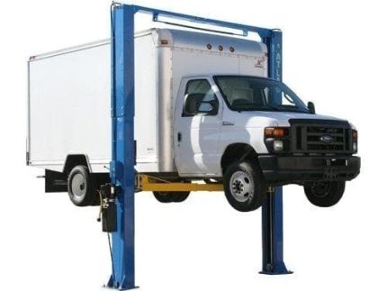 Atlas 15000 Lb Overhead 2-Post Lift