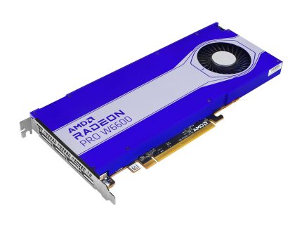 Amd Radeon Pro W6600 8gb Graphics Card