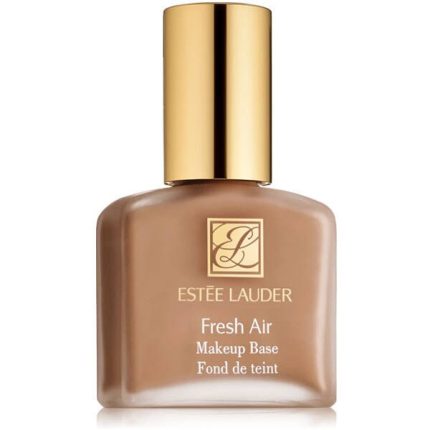 Estee Lauder Fresh Air Makeup Base port Beige – 1.0 Oz
