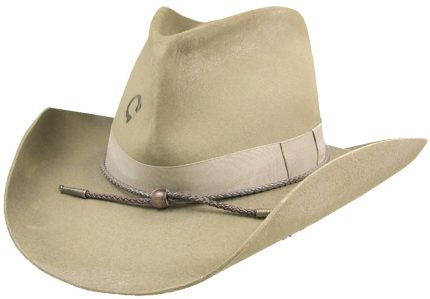 Charlie 1 Horse Desperado 3x Wool Western Hat