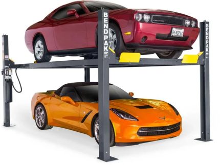 Bendpak 9000-Lb. Standard Width Car Lift